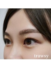 トラウシー 表参道(trawsy)/カールデザイン