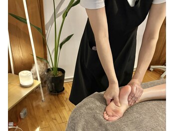 エム(M)/足のむくみにはこちら