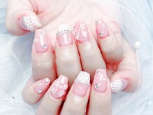 ルル 新宿店(Lulu’s)/持ち込み・新宿ネイル