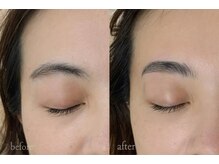 アオフクオカ(ao. Fukuoka)/HBL×美眉毛スタイリング