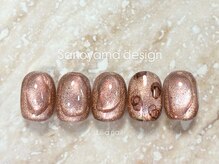 リリア ネイルサロン(Lilia Nail Salon)/Sanoyama design