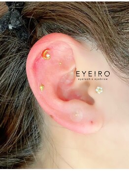アイイロ 大宮西口店(EYE IRO)/耳ツボジュエリー