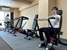 キシモトラボ(KISHIMOTO LAB')の雰囲気（整体と軽い運動で身体をほぐし根本改善へ！低価格で効果抜群）