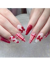 クイーンズビューティーサロン 新宿本店(Queen's beauty salon)/パラジェル　やり放題コース