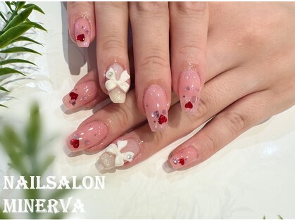 ネイルサロン ミネルヴァ nail salon MINERVAの写真