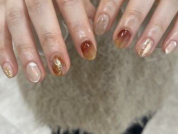 ナンバーネイル 立川(N゜Nail)/90min 持ち込みdesign