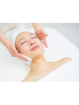 お肌をきれいにしたい