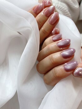 アンジュ 五反田店(Ange)/★マグネットネイル★