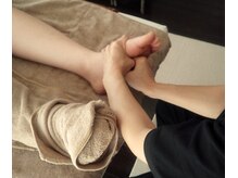 ホッとな空間 かすみそうの雰囲気（『ここの足つぼが好き！』とのご好評のお声もいただいてます☆）