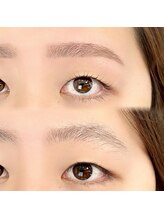 チル アンド アイ 船橋駅前店(Chill&Eye)/まつ毛パーマ+美眉スタイリング