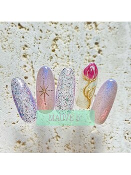 モーヴ(mauve b+)/【オフ無料】 トレンドコース