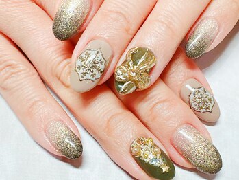 アユニ(Auni)/持ち込みデザインM