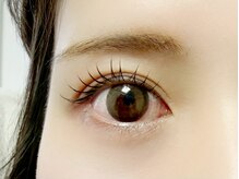 シア 大阪梅田茶屋町店(Sia)/メーテルラッシュ/たれ目風