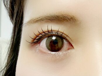 シア 大阪梅田茶屋町店(Sia)/メーテルラッシュ/たれ目風