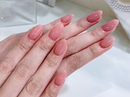 大人気☆ちゅるんネイル