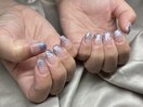 ギャリッター　グラデーション