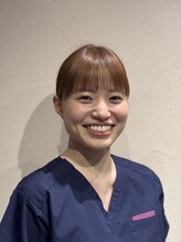 インヤン美容鍼 鍼灸治療院 表参道外苑前院 小澤 友歌