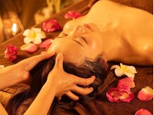 アロマスパモモ 上野店(Aroma SPA MO_MO_)/極上ヘッドスパでリフレッシュ