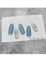 エバービューティーアトリエ(ever beauty atelier)/季節限定]ニュアンスデザイン