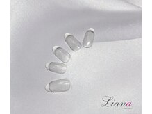 リアナ(Liana)/フレンチ×ラメライン