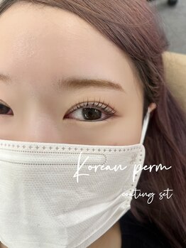 エンジェル(Angel)/まつげパーマ