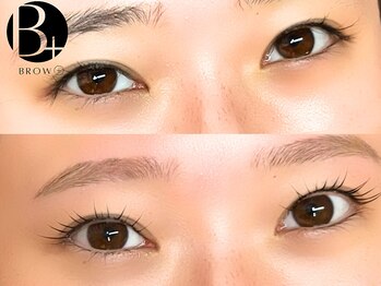 ブロウタス 川崎店(BROW+)/まつ毛パーマ