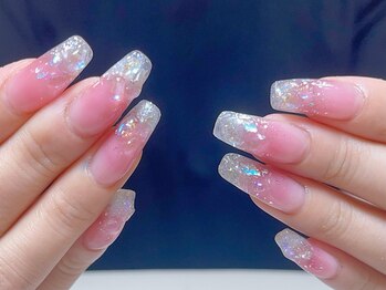 ヴィーナスネイル(Venus Nail)/人気NO.1チーク氷ストーン