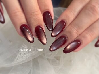 エンネイル(Ennail)/マグネットネイル