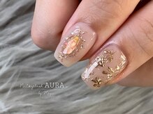 ネイルアンドアイラッシュ アウラ(AURA)/
