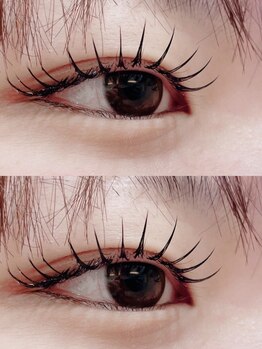 シヨン(Ciyon.)の写真/―周りと差がつく目元に―〈ダメージや量・逆まつ毛の方に〉魅力を最大限に引き出すオーダーメイド施術。