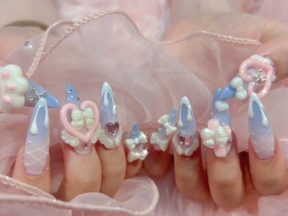 ベリッシモォセンスアーレの写真