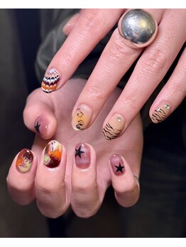 スープ 三鷹(supe_)/お任せデザイン