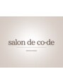 サロンドコーデ(salon de co-de)/バストアップ育乳専門salon de co-de