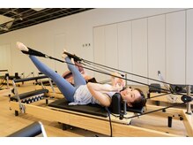 ソエルスタジオ 南越谷店/初心者歓迎マシンピラティス