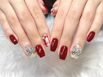 【パラジェル】4本デザイン 