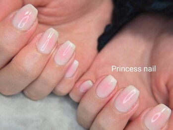 プリンセスネイル(Princess nail)/チークネイル9,800