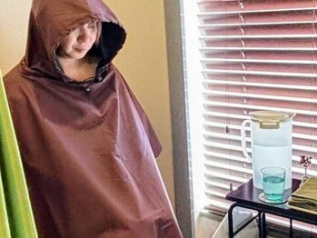 コトリラ(kotorilla)の写真/毎日頑張る自分へご褒美♪極上よもぎ蒸しで疲労回復！冷えとむくみを改善し軽やかな身体へ◎