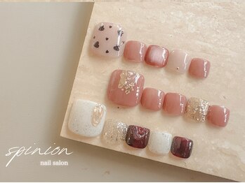 スピニオン(spinion)/定額デザイン