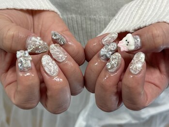 ウル(ULL)/MAXIアート【emiri】