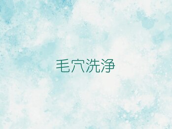 アンドナイン エス店(ANDNINE.)/毛穴洗浄