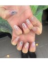 ☆ニュアンスネイル☆