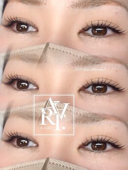 エーアート(A-ART.)/