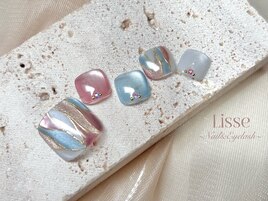 【初回】FOOTアート