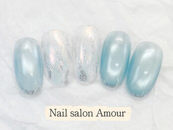 アムールユシマテン 上野湯島店(Amour)/水光マグネット☆ワンホン定額