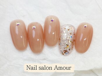 アムールユシマテン 上野湯島店(Amour)/トレンドデザイン¥5980