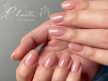 シュエット(Chouette)/マグネットネイル
