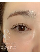 シェリール(cherir)/& healthyデザイン★LEDマツエク