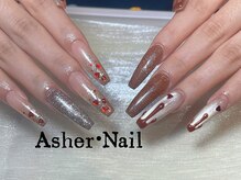 アッシャー 横浜店(Asher)/持ち込みデザイン