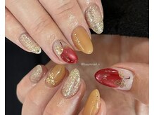 バームネイル(Baum nail)/4本アートコース