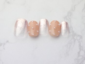 ディーネイル アイラッシュ オカザキ(DEE nail×eyelash okazaki)/A39スタンダード定額